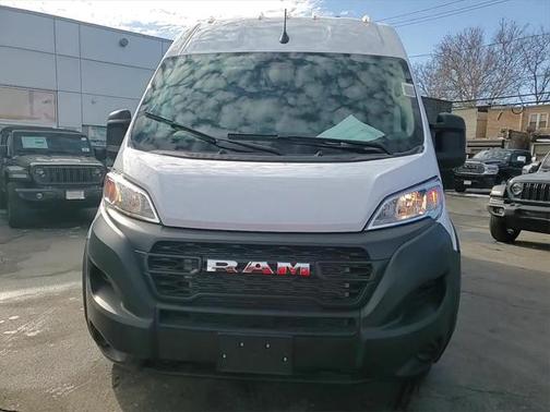 2025 RAM ProMaster 2500 Tradesman