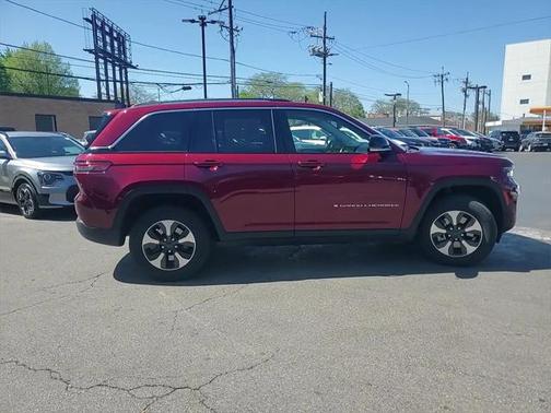 2023 Jeep Grand Cherokee 4xe Base