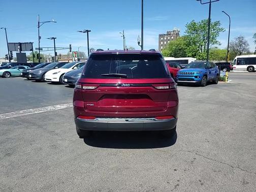 2023 Jeep Grand Cherokee 4xe Base