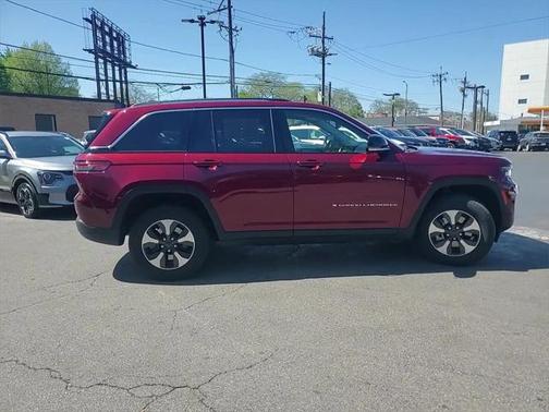 2023 Jeep Grand Cherokee 4xe Base