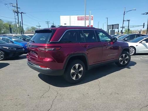 2023 Jeep Grand Cherokee 4xe Base