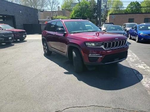 2023 Jeep Grand Cherokee 4xe Base