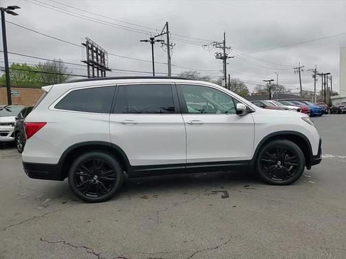 2022 Honda Pilot AWD Special Edition