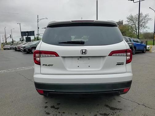 2022 Honda Pilot AWD Special Edition