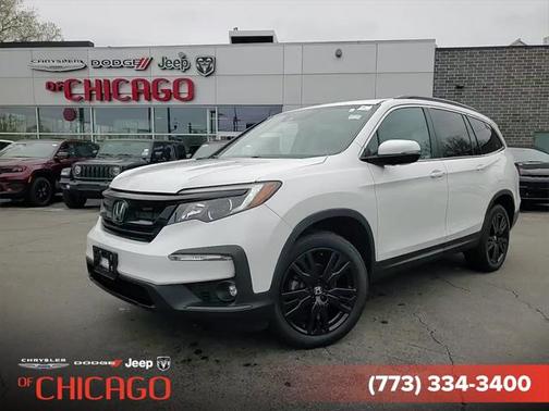2022 Honda Pilot AWD Special Edition