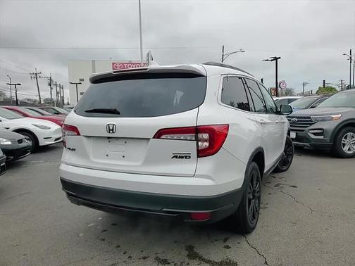 2022 Honda Pilot AWD Special Edition