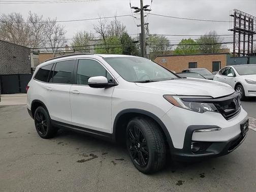 2022 Honda Pilot AWD Special Edition