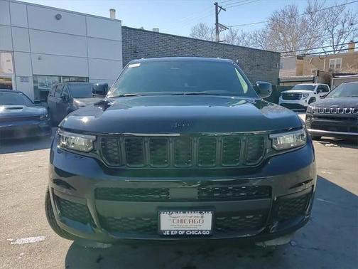 2025 Jeep Grand Cherokee L Altitude
