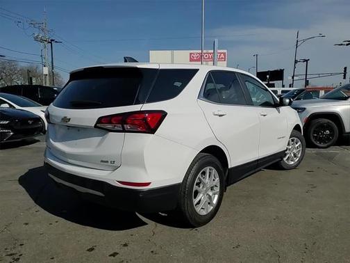 2023 Chevrolet Equinox 1LT
