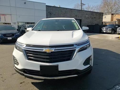 2023 Chevrolet Equinox 1LT