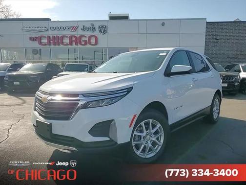 2023 Chevrolet Equinox 1LT