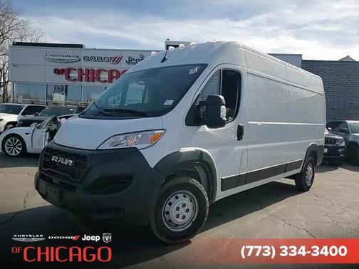 2023 RAM ProMaster 2500 High Roof