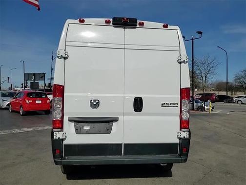 2023 RAM ProMaster 2500 High Roof