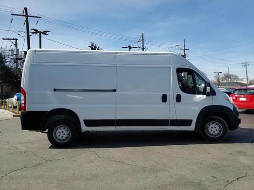 2023 RAM ProMaster 2500 High Roof