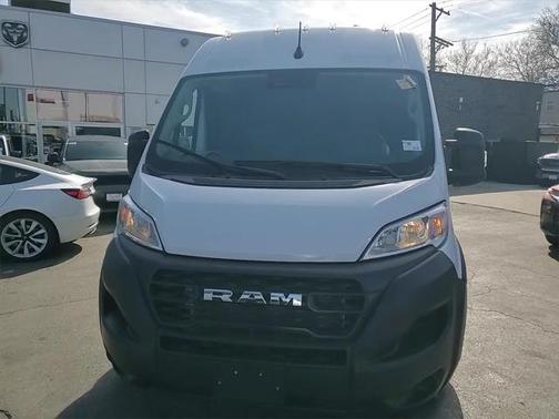 2023 RAM ProMaster 2500 High Roof