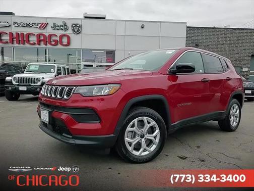 2025 Jeep Compass Sport