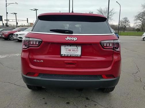 2025 Jeep Compass Sport