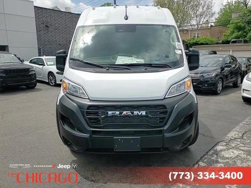 2025 RAM ProMaster 2500 Tradesman