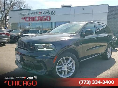 2025 Dodge Durango GT Plus