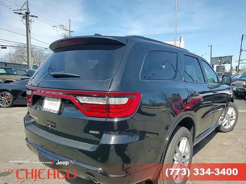 2025 Dodge Durango GT Plus