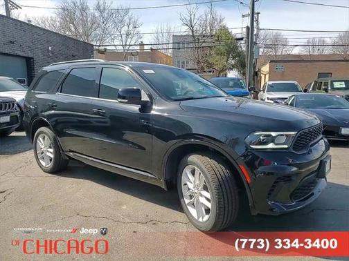 2025 Dodge Durango GT Plus