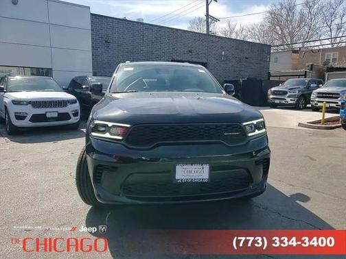 2025 Dodge Durango GT Plus