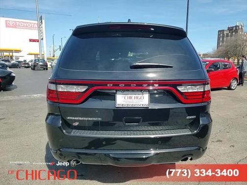 2025 Dodge Durango GT Plus