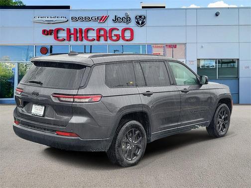 2024 Jeep Grand Cherokee L Altitude