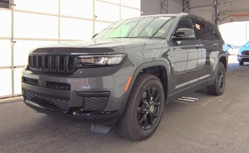 2024 Jeep Grand Cherokee L Altitude