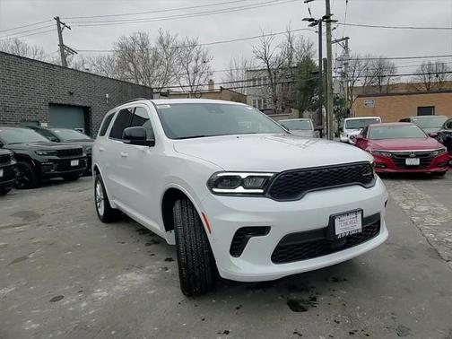 2025 Dodge Durango GT Plus