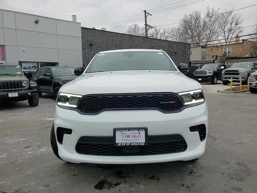2025 Dodge Durango GT Plus