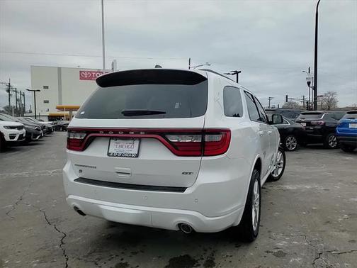 2025 Dodge Durango GT Plus