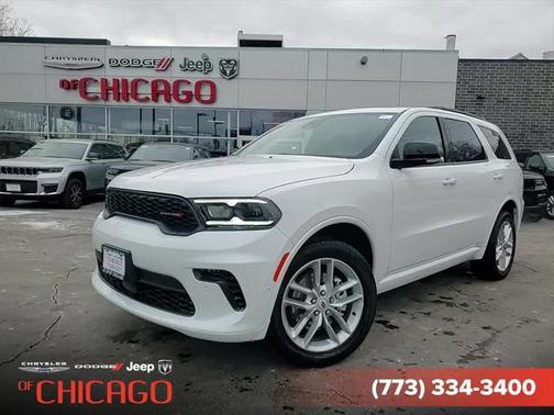 2025 Dodge Durango GT Plus
