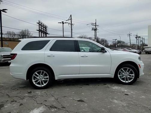 2025 Dodge Durango GT Plus