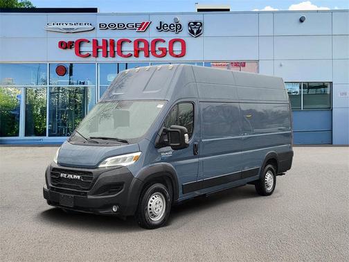 2024 RAM ProMaster 3500 High Roof
