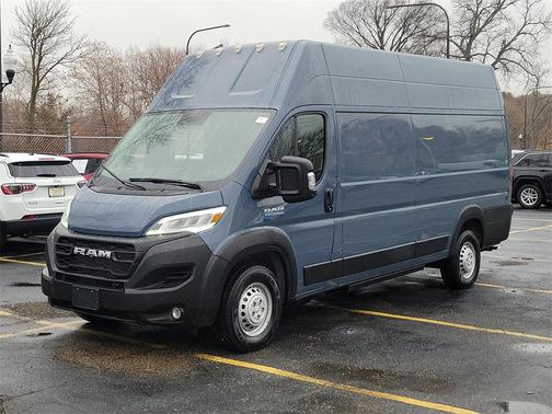2024 RAM ProMaster 3500 High Roof