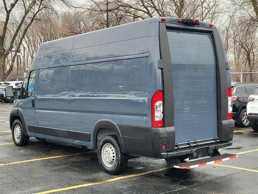 2024 RAM ProMaster 3500 High Roof