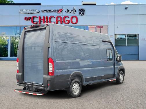 2024 RAM ProMaster 3500 High Roof