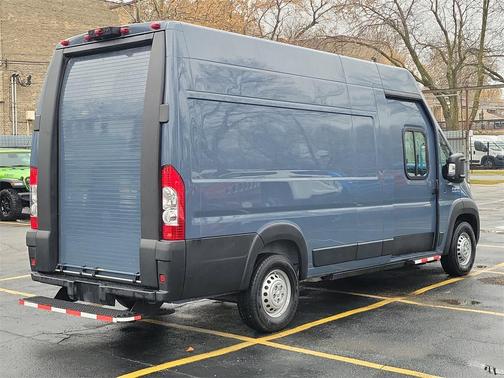 2024 RAM ProMaster 3500 High Roof