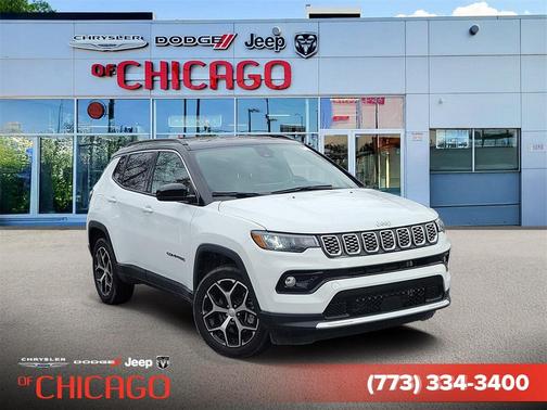 2024 Jeep Compass Limited