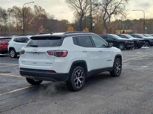 2024 Jeep Compass Limited