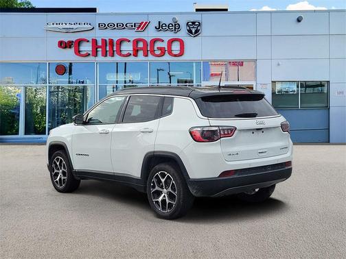 2024 Jeep Compass Limited