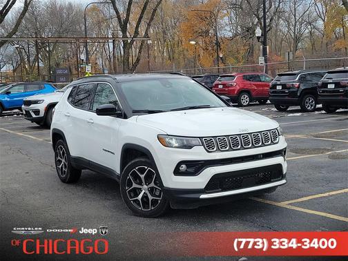 2024 Jeep Compass Limited