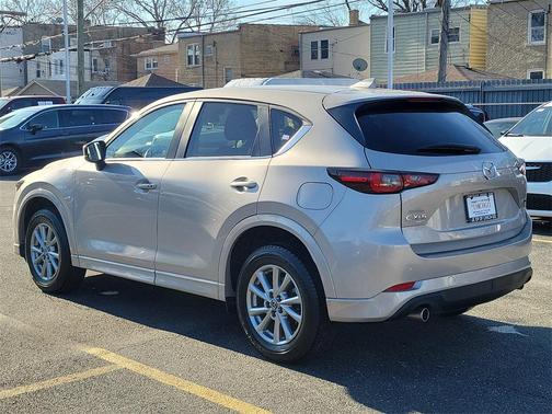 2024 Mazda CX-5 2.5 S Select Package