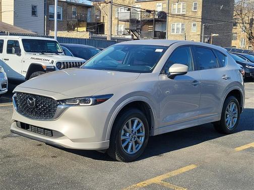 2024 Mazda CX-5 2.5 S Select Package