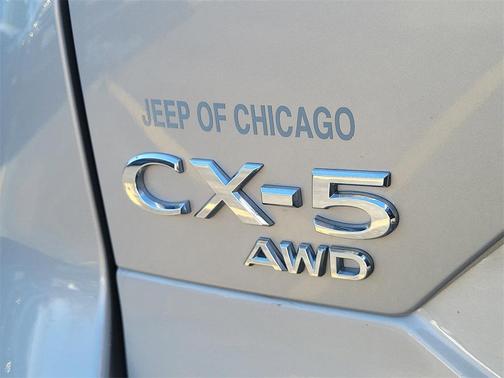 2024 Mazda CX-5 2.5 S Select Package