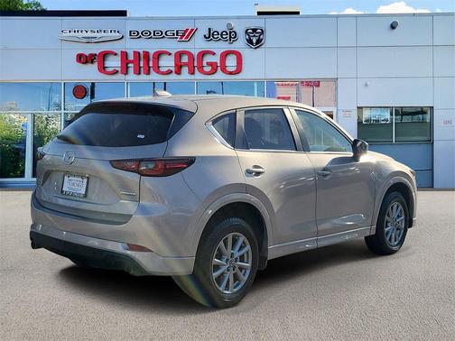 2024 Mazda CX-5 2.5 S Select Package