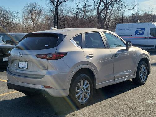 2024 Mazda CX-5 2.5 S Select Package