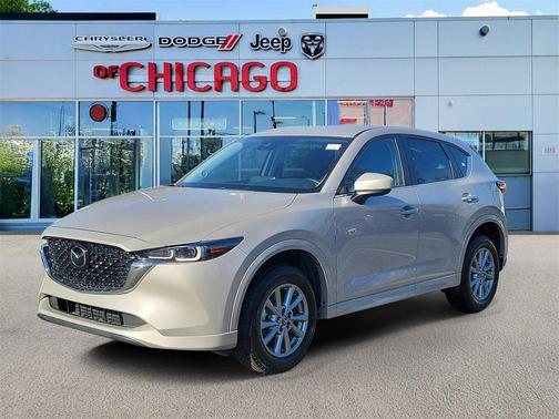 2024 Mazda CX-5 2.5 S Select Package