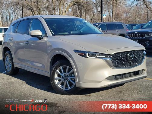 2024 Mazda CX-5 2.5 S Select Package
